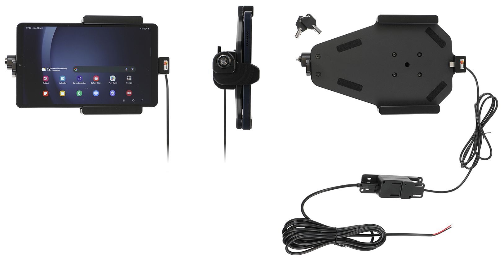 Brodit FIH Samsung Galaxy Tab A9/A11 8.7