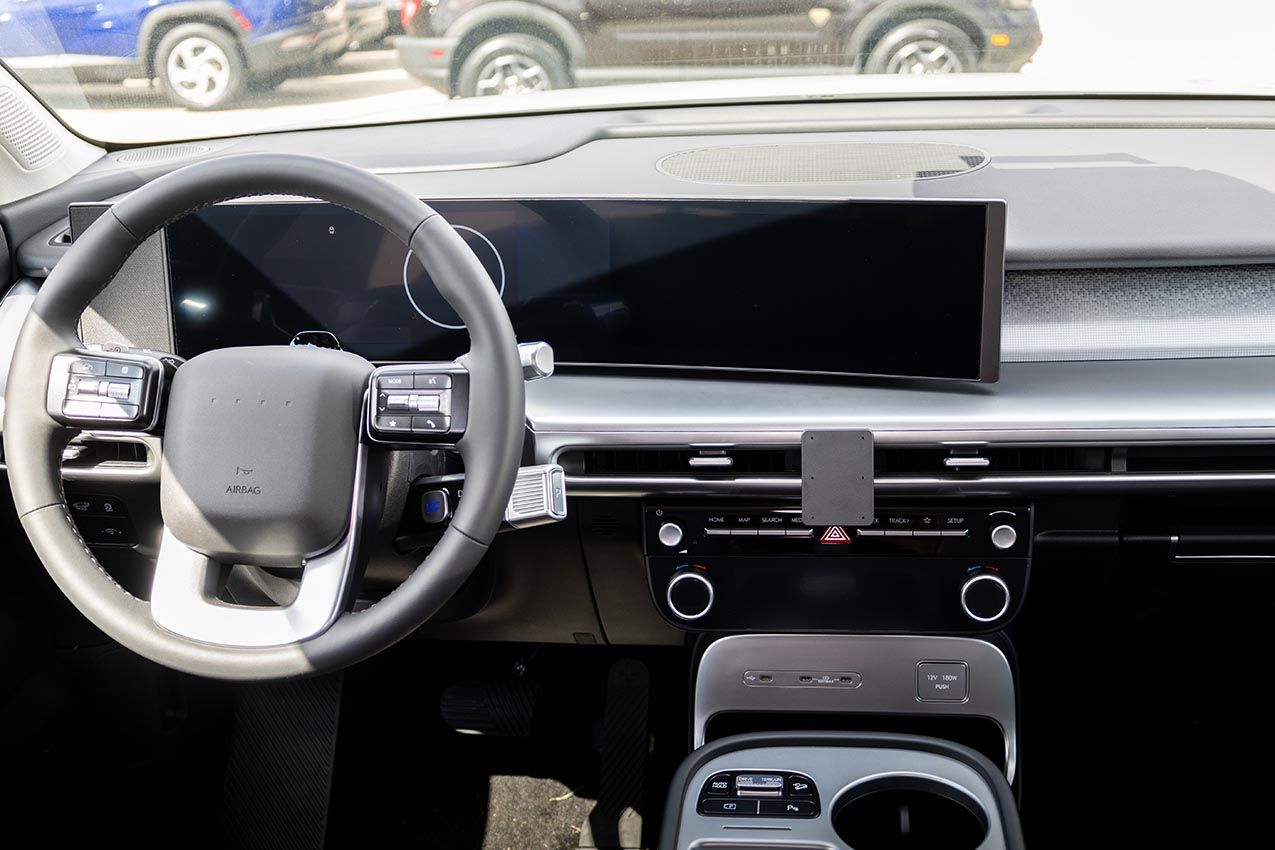 Proclip Hyundai Ioniq 9 26-Center mount