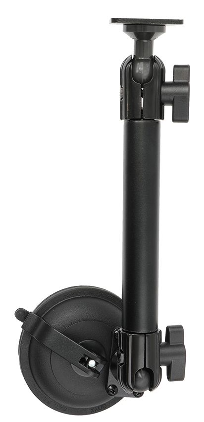 Brodit suction cup mount ø90mm, 280mm
