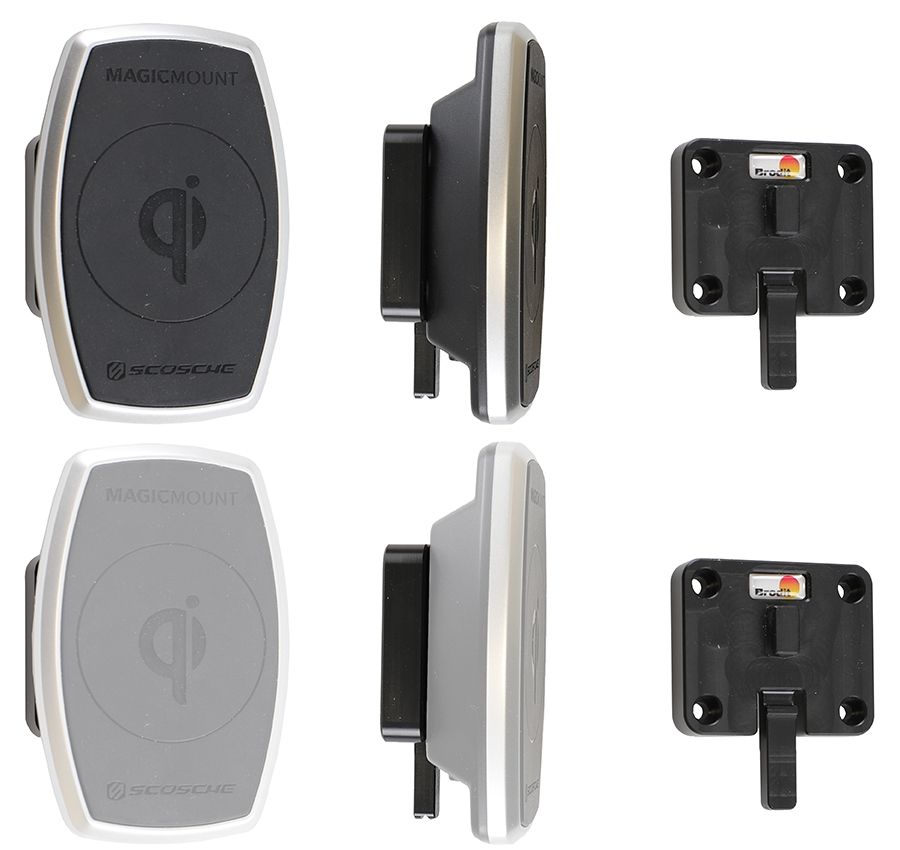 Brodit holder for Scosche Magic Mount Charge