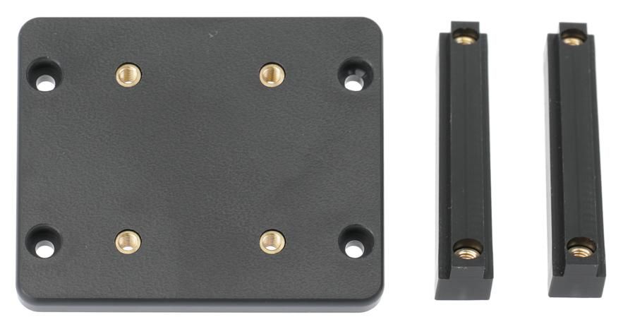 Brodit mounting plate for Toyota Forklift E-Bar