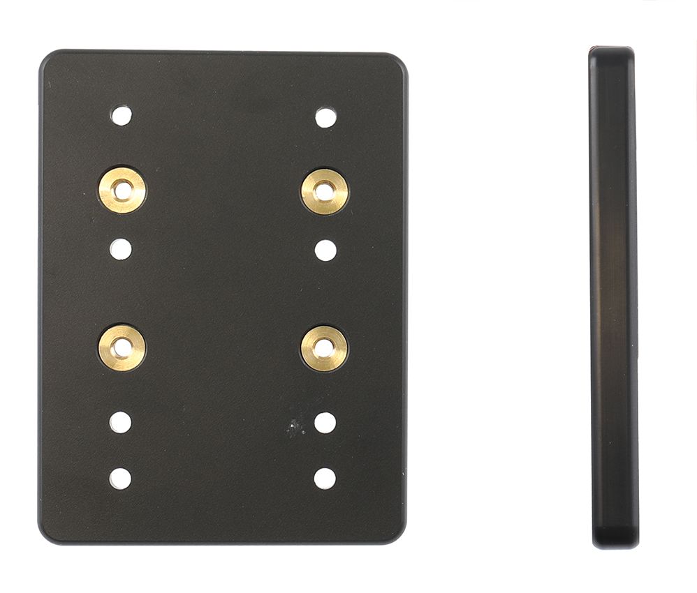 Brodit mounting plate for Zebra FS10/ FS20/ XS40/ XS70
