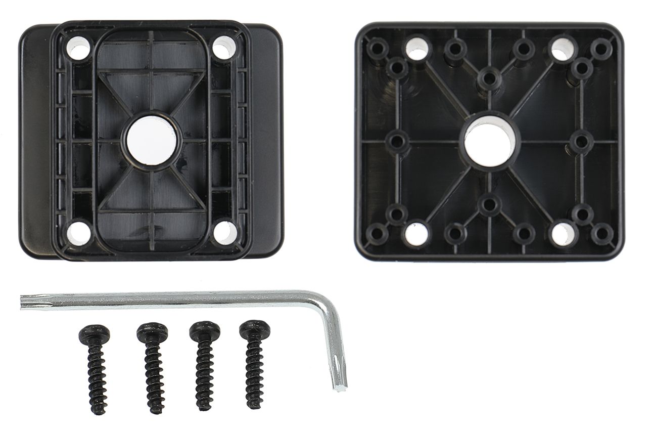 Brodit Adapter Plate / Spacer - for MoveClip or as a spacer