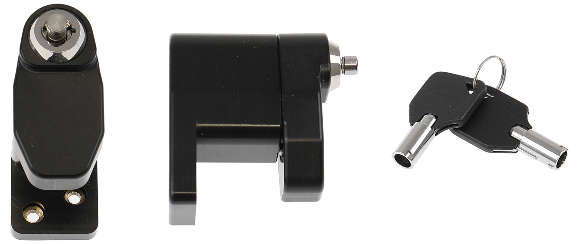 Brodit key lock module Honeywell EDA10A holder without Boot