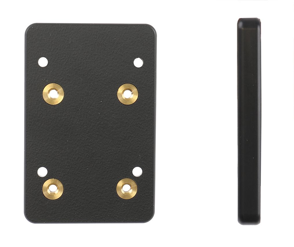 Brodit mounting plate for Zebra FS20 - Machine Vision