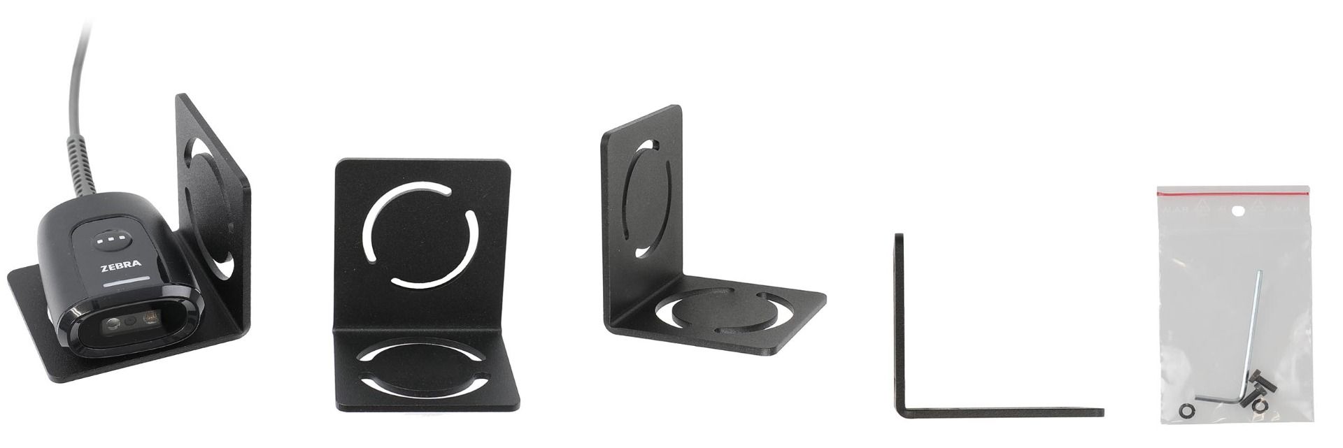 Brodit holder universal forZebra Scanner