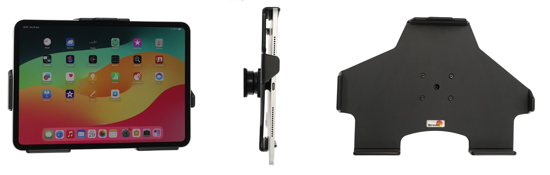 Brodit holder Apple iPad Pro 11 - 2024