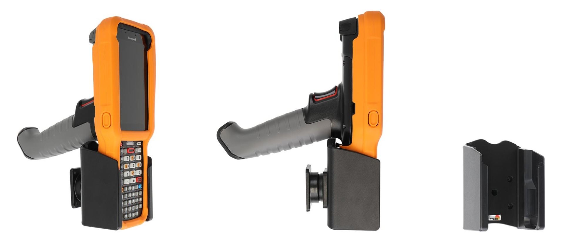 Brodit holder Honeywell CK67 with boot