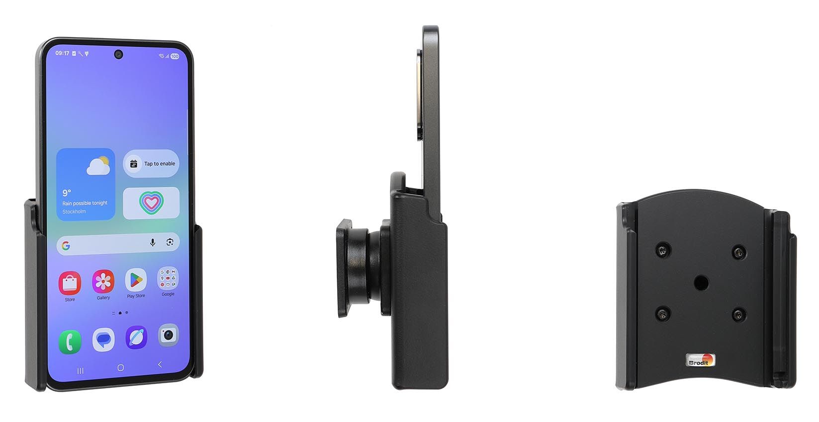 Brodit holder Samsung Galaxy A36