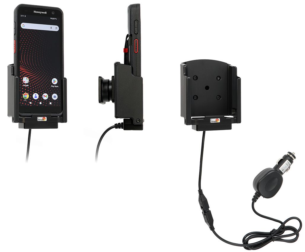 Brodit holder/charger Honeywell CT70 cig.pogo