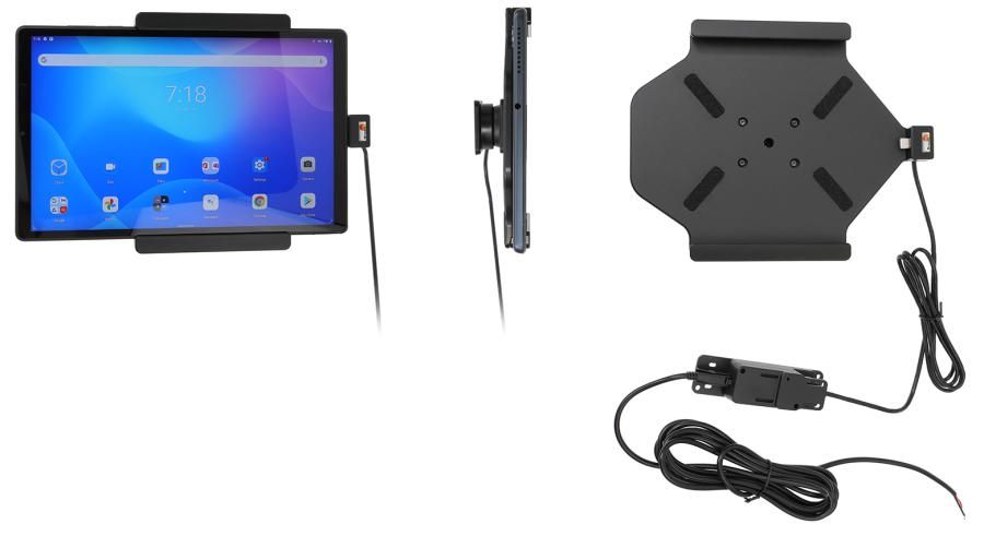 Brodit fixed installation holder Lenovo Tab K10 TB-X6C6F