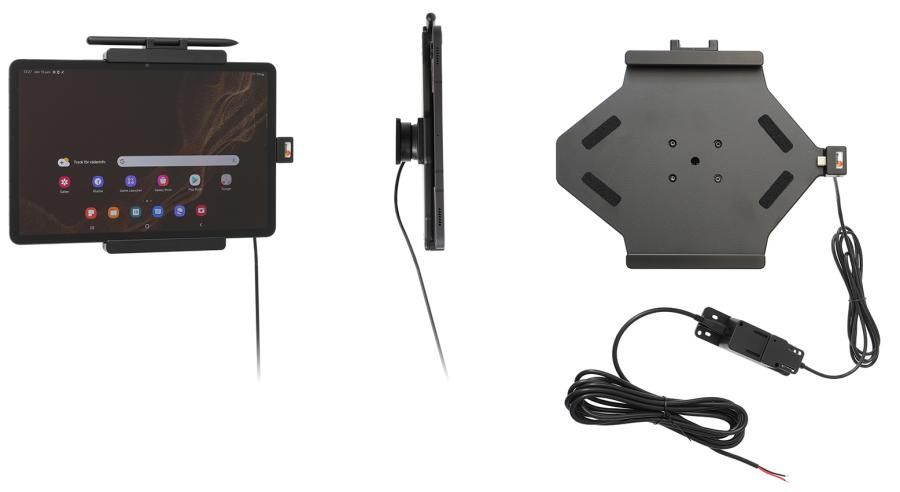 Brodit fixed installation holder Samsung Tab S8 SM-X700