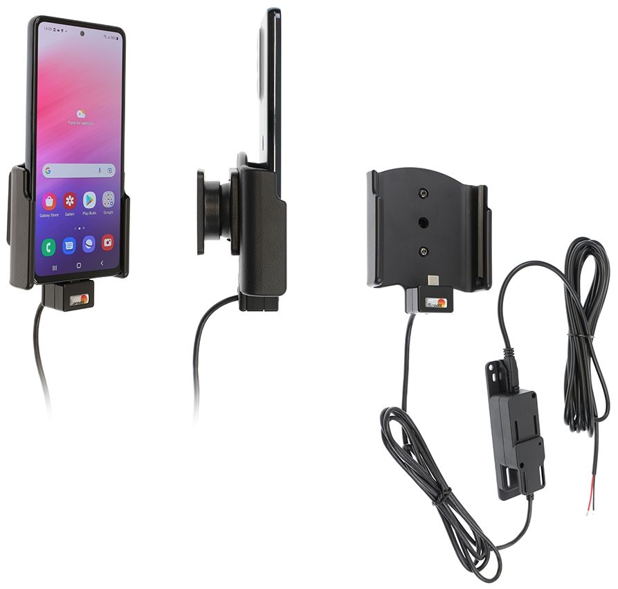 Brodit fixed installation holder Samsung Galaxy A53 5G