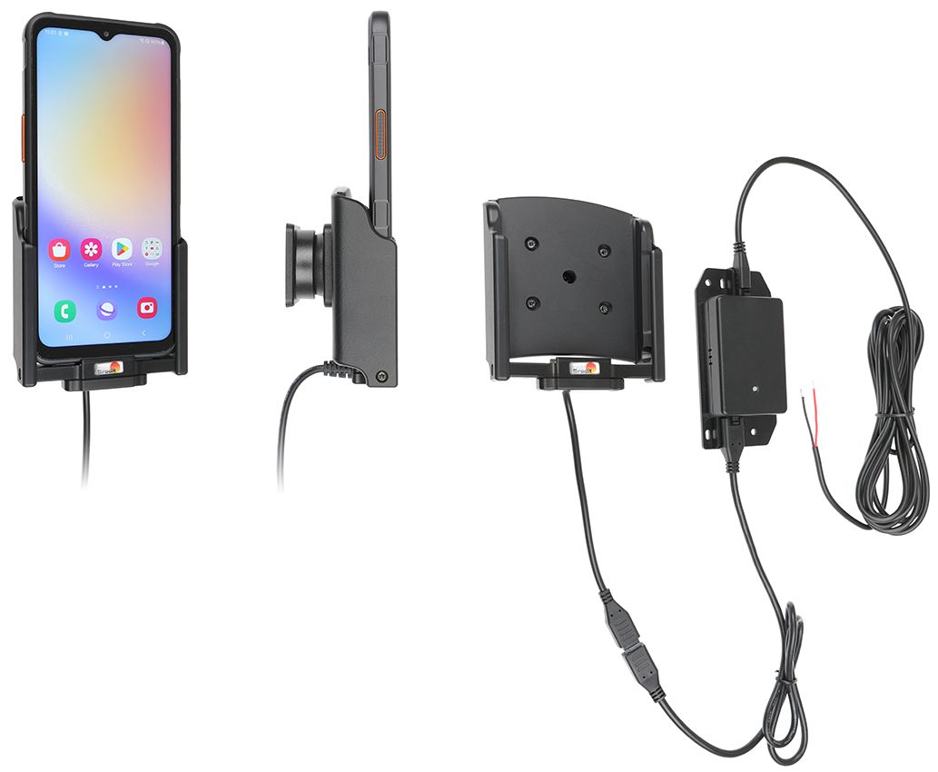 Brodit fixed installation holder Samsung XCover 7