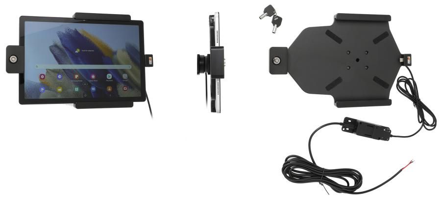 Brodit fixed installation holder Samsung Galaxy Tab A8  lock
