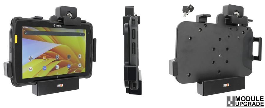 Brodit MUC Zebra ET40/45 8" keylock/ rugged frame