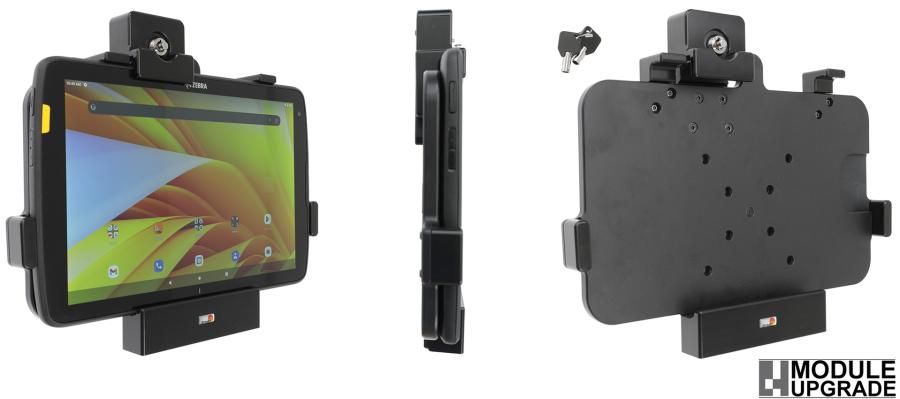 Brodit MUC Zebra ET40/45 10" keylock/ not rugged frame